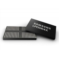 K4UCE3Q4AB-KFCL SAMSUNG LPDDR4X 200BALL 8GB